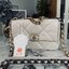 CHANEL 19 Handbag Flap Bag กระเป๋าสะพายรุ่นในตำนานที่เป็นลูกรักของสาวๆ ไปแล้ว คลาสสิกที่สุด ให้ลุคลูกคุณมั๊กมากกก งานหนังเรียบสวย หนังมีกลิ่นหอมฟุ้งตั้งแต่เปิดกล่อง หรูหราแบบไม่ต้องพูดเยอะ