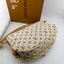 LV Saumur BB bag Monogram Mini jacquard weave กระเป๋าสะพายรุ่นใหม่ เปี่ยมสไตล์หรูหราทอลาย Monogram Mini เทคนิคแจ็คการ์ดดีไซน์ใหม่เผยเสน่ห์คลาสสิกผสานความร่วมสมัยอย่างลงตัว