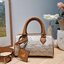 M.C.M MINI ELLA BOSTON BAG IN LAURETOS ใหม่ล่าสุดกับคอลเลคชั่น boston สุดคิ้วท์ ไซส์มินิ สะพายสะดวกคล่องตัวสุดๆ มาในลวดลาย lauretos ไอคอนิกโมโนแกรมใหม่ ที่สวยแตกต่าง เป็นกระเป๋าทรงหมอนที่โทนสีเรียบหรู ดูแพง