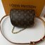 LV Mini Bumbag Monogram / LV BAG พร้อมส่งที่ไทย ท็อปออริ กระเป๋าสะพายไซส์มินิ แบบคาดอก คาดเอว สะพายข้างได้ แคนวาสดีมาก พิมพ์ลายคมชัด ทรงสวยเป๊ะ
