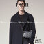 หนังแท้ DIOR POUCH WITH SHOULDER STRAP Oblique Jacquard พร้อมส่งที่ไทย งานหนังแท้และผ้าแจ็คการ์ดออริจินอล ภาพสินค้าถ่ายจากงานขายจริง ใช้งานต่างประเทศได้