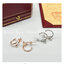 Cartier JUSTE UN CLOU EARRINGS ต่างหูตะปูคาเทียร์ เกรดออริจินิล ปั้มทุกจุด วัสดุคุณภาพดี ไม่ลอกไม่ดำ พร้อมกล่องหนาตามแบบปั้มลายแบรนด์ ภาพสินค้าถ่ายจากงานขายจริง ใช้งานต่างประเทศได้