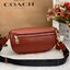 LIMITED EDITION !! COACH BELT BAG IN SIGNATURE WITH REXY BY GUANG YU กลับมาอีกครั้งกับ Coach X Disney สวยงามมากๆค่ะ คาดอก คาดเอวได้ ลาย C ตัดขอบหนังเรียบ มีช่องซิปทั้งหน้า//หลัง ใส่มือถือได้ทุกรุ่น;พาสปอร์ตได้ ;กระเป๋าเงินใบกลางได้;อื่นๆจำเป็นได้ครบค่ะ.