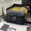 M.C.M Small Millie Visetos Water Resistant Leather Crossbody Bag สินค้าใหม่รุ่นแนะนำเลยค่ะ!! กระเป๋าสะพายข้าง//ครอสบอดี้ร์//หรือแบบคลัทสวยๆได้เลยค่ะ หนังแท้ ลายหนังเป็นลายสวยมากๆ ใช้ได้ทั้งหญิงชาย เป็นอีกรุ่นที่ตอบโจทย์ ใบเดียวเอาอยู่เลยค่ะ แถมแมทกั