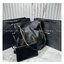 YSL Knockoff Jamie 4.3 Large Pochon Tote Bag กระเป๋าสะพายทรงโท้ท ดีไซส์ใหม่มีสายดึงข้างได้ ปรับสะพายหลังได้ เก๋เท่คูล สวยครบจบในใบเดียว จุของได้เยอะ งานหนังสวยเต็มใบดีไซส์เรียบหรูดูแพง