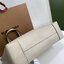 BURBERRY Embossed Crest Leather Tote Bag กระเป๋าสะพายทรงชอปปิ้ง หน้าปั้มโลโก้แบรนด์ งานหนังทั้งใบ ซับในลายออริจินอลแบรนด์หรูมากค่ะ จุของได้เยอะ ใบใหญ่ทรงสวย ภายในโล่งกว้าง สามารถใส่กระเป๋าสตางค์ยาว มือถือ ของใช้ได้เยอะ งานตัวจริงสวยน่าใช้มากค่ะ พร้อมส่งที