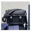 Dior Explorer Messenger Bag Black / Dior messenger bag / Dior Oblique Mirage Technical Fabric and Grained Calfskin เกรดเทพออริจินอล หนังแท้ ภาพถ่ายจากสินค้าจริง ใช้งานต่างประเทศได้