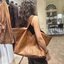YSL Y TOTE IN LEATHER BAG กระเป๋าสะพายทรงโท้ทใบใหญ่ รุ่นใหม่ล่าสุด งานหนังแท้สวยเต็มใบ ดีไซส์เรียบหรูดูแพงอย่างแท้จริง ภายในโล่งกว้างมาก จุของได้เยอะสุด เอาใจสายแบกแต่ยังคงความหรูไว้ในตัวอย่างแน่นอน