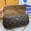 LV Wallet on Chain Ivy / LV IVY BAG กระเป๋าสะพายรุ่นยอดนิยม ใช้งานได้ทั้งธีมกลางวันและกลางคืน สวยหรู ดูแพงที่ถูกต้องมาก เกรดออริ 1:1 ใช้งานต่างประเทศได้
