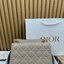 พร้อมส่ง 6 สี Small Dior Jolie Top Handle Bag 22cm กระเป๋าสะพาย เกรดออริ สลับแท้ 1:1 ใช้ต่างประเทศได้