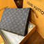 LV Pochette Voyage MM / LV Clutch กระเป๋าถือทรงคลัช ทรงพอช เกรดออริ สลับแท้ 1:1 ใช้ต่างประเทศได้ ใช้ได้ทั้งชายหญิง