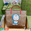 VIP 】Animal-Friendly Gucci Kid Tote Bag งานหนังแท้ทรงตั้งสวย ขนาดกะทัดรัด จุของได้เยอะ ใช้ได้ทั้งเด็กและผู้ใหญ่ น่ารักมากค่ะ **รุ่นขายดีตลอดกาล**