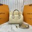 LV Speedy Bandoulière 20 Bag Monogram Empreinte Leather กระเป๋าสะพายทรงสปีดี้คลาสสิค สวยหรู กระเป๋าทรงหมอน รุ่นท็อปฮิต มีกุญแจล็อค