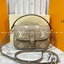 LV Nano Diane Monogram Empreinte Leather กระเป๋าสะพายไซส์มินิดีไซน์น่ารักน่าใช้มากๆ พกไปไหนก็เหมาะ ตอบรับทุกโอกาสของสาวๆได้ง่าย แมทช์ได้ทุกลุคจ้า
