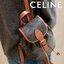 Celine Backpack / CELINE MINI BACKPACK FOLCO in TRIOMPHE CANVAS WITH TRIOMPHE HEART EMBROIDERY มินิเป้เซลีน คอลเลคชั่นสุดคูล โลโก้ลายปัก ดีเทลเดินด้ายรูปหัวใจ คละรอบใบ อีกหนึ่งไอเท็มที่ขาดไม่ได้ สำหรับสาวๆที่ต้องการ การใช้งานอย่างคล่องตัว และใส่สิ่งของได้