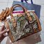 TB Jual Barrell T Monogram / TORY BURCH T MONOGRAM JACQUARD EMBROIDERED DUFFLE คอลใหม่ล่าสุด สวยพร้อมเสิร์ฟแบบไม่ต้องรอพรีฯ ลายโมโนแกรมสุดคลาสสิคที่ถูกดีไซน์รังสรรค์ด้วยงานปักสุดชิค น่าใช้ใจฟูแค่แรกเห็น!!