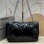 Balenciaga MONACO MEDIUM CHAIN BAG IN BLACK 35cm กระเป๋าทรงโท้ทใบใหญ่ งานหนังยับสวยเต็มใบ เกรดออริ สลับแท้ 1:1 ใช้งานต่างประเทศได้