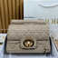 พร้อมส่ง 6 สี Small Dior Jolie Top Handle Bag 22cm กระเป๋าสะพาย เกรดออริ สลับแท้ 1:1 ใช้ต่างประเทศได้