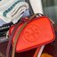 Tory burch perry bombe double strap mini bag