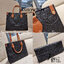 LV crossbody tote bag / LV Shopping Bag ดีไซน์สวยคม สมราคา ดูแพงไปอีก ด้วยดีเทลลายของหนัง crossgrain กระเป๋าทรงโท้ทคลาสสิค ผู้ดียืนหนึ่ง โทนสีใช้งานง่าย แมทช์ได้ทุกลุค มาพร้อมหูจับในตัว แบบหูหิ้ว และหูยาวสำหรับสะพายไหล่ เก๋มาก ชิคมาก ภายในโล่งกว้างมาก มีอ