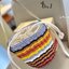CHLOE WOODY BASKET BAG Mini Multicolor กระเป๋าสะพายสานทรงตะกร้าสไตล์มินิมอล ยอดฮิตติดลมของแบรนด์ ด้วยวัสดุสังเคราห์ สานทอเต็มใบออกมาเป็นลวดลายสวยงาม