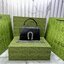 GUCCI DIONYSUS MINI TOP HANDLE BAG กระเป๋าสะพายไดโอนิซูสหรูหราเป็นเอกลักษณ์ โดดเด่นด้วยหัวเสือ เกรดออริ สลับแท้ 1:1 ใช้งานต่างประเทศได้