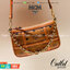 M.C.M MINI DELMY SHOULDER BAG ที่สุดของรุ่นที่ฮอตหนักมาก คอลเลคชั่นที่ยอดขายดีตั้งแต่วันแรกที่ลง shop ด้วยรูปทรงที่กะทัดรัด ตอบโจทย์ได้ทุกลุค ทุกไลฟ์สไตล์ ใช้งานได้ง่ายคล่องตัว กระเป๋าสะพายทรงพอช ที่มาพร้อมสายโซ่คล้องด้านหน้า และสายหนังครอสบอดี้ ปรับเปลี่