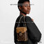 LV Camera Box bag กระเป๋าถือ/สะพายทรงกล่อง ไอเท็มหรูหราวินเทจสวยหรูทุกมุมมอง ตกแต่งเพิ่มดีเทลด้วยหมุด วัสดุหนังแคนวาสคุณภาพ มีหูจับในตัว พร้อมตอบรับได้ทุกลุค ทุกสไตล์