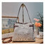 COACH CH190 HANNA SHOULDER BAG น้องใหม่ เรียบหรู ดูแพง กับกระเป๋าสะพายไหล่ทรงสวย โทนสีคลาสสิค ดีไซน์ตกแต่งสายคาดจับจีบข้างกระเป๋าเพิ่มดีเทล มาพร้อมหูจับถอดแยกได้