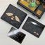 พรีเมี่ยมกิ๊ฟแท้ 100% 】GUCCI PRINT GG SUPREME WALLET in Coated Canvas กระเป๋าสตางค์ และกระเป๋าใส่การ์ด หนังแท้ พิมพ์ลายสวยงามคมชัด ใช้ได้ทั้ง หญิง/ชาย
