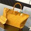 GOYARD PM TOTE BAG กระเป๋าทรงโท้ทใบใหญ่ หนังแท้สวยเป๊ะ เกรดท็อปออริ สลับแท้ 1:1 เกรดดีสุด ใช้ต่างประเทศได้ ผ่านทุก ตม.