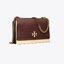 TORY BURCH LIMITED-EDITION SHOULDER BAG รุ่นลิมิเต็ด กับกระเป๋าสะพายไหล่ทรงผู้ดี ที่ผลิตมาในจำนวนจำกัด โดดเด่นด้วยอะไหล่ทองคลาสสิคหรูหรา