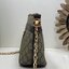 GUCCI Ophidia GG Mini Shoulder Bag กระเป๋าทรงพอช พร้อมสายสะพายโซ่สีทองหรูหรา ดีไซส์เรียบง่ายสะดวกใช้ ภายในเป็นช่องโล่ง สายสะพายหนังสลับโซ่ ใช้ได้ในทุกๆวัน ทุกๆลุค ตอบโจทย์ได้สบายๆ