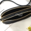 COACH MINI CROSSBODY BAGกระเป๋าสะพาน size mini วัสดุหนังลาย signature เปิด - ปิดด้วยซิป แบ่ง 2 ช่องใหญ่ ภายในโล่ง ใส่ wallet สั้น มือถือได้ทุกรุ่น และของใช้จุกจิก พร้อมสายยาวปรับได้ ถอดไม่ได้ค่ะ