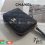 CHANEL SMALL ZIP WALLET พร้อมส่งที่ไทยแล้วค่ะ ♡♡ กับ กระเป๋าสตางค์ใบสั้น แนะนำรุ่นนี้คะ งานพรีเมี่ยมกิ้ฟท์จากเค้าเตอร์ต่างประเทศ **ทรงมินิน่ารักกก หนังสัมผัสลายด้าน จากแบรนด์ CHANEL (GWP) ด้านหน้ามีโลโก้แบรนด์ CC เปิดปิดด้วยซิปมีที่จับหนัง ด