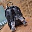 SMALL M.C.M STARK STUDS SMALL BACKPACK IN VISETOS Best seller Unisex backpack กระเป๋าเป้ดีไซน์เอกลักษณ์ รุ่นขายดี ใช้ได้ทั้งหนุ่มๆและสาวๆ ตกแต่งหมุดอะไหล่สี gun metal เรียบหรู วัสดุหนังแคนวาสคุณภาพดี เปิด-ปิดด้วยซิป ภายในโล่งกว้าง จุของได้เยอะ สายสะพายสาม
