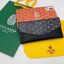 GOYARD Long Wallet Matignon GM กระเป๋าสตางค์ใบยาว พร้อมกล่อง งานสวยหรูน่าใช้ อีกรุ่นที่ยอดขายไม่เคยตก 🤑🤑 ใบจริงดูผู้ดี ดูแพง!!