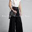 VIP 】หนังแท้ YSL SAINT LAURENT Lou Medium Monogram YSL Calf Crossbody Bag