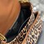 YSL Medium Leopard Niki Shoulder Bag / Saint Laurent Niki medium animal print shoulder bag กระเป๋าสะพายรุนใหม่ล่าสุด ลาย Leopard โดดเด่น งานสวย ด้านหน้าประดับโลโก้แบรนด์ และมีช่องสำหรับเก็บของที่หยิบใช้บ่อย ตอบโจทย์การใช้ชีวิตระหว่างวันได้ดีมากๆ สายสพายดี