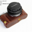เคสกล้อง Panasonic GF10/GF9 /GF8 /GF7ฐานเปิดได้