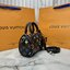 ORI | LV x TM Nano Speedy Bag Murakami กระเป๋าสะพายสปีดี้นาโนไซส์เล็ก เผยความมีชีวิตชีวาปรับดีไซน์โทนสีสดใส สวยเรียบหรู ผู้ดี แต่งแต้มดีเทลจากคอลเลคชั่น LV x Murakami คอมพลีตลุคด้วยที่ห้อยกุญแจรูปโบว์สุดเอ็กซ์คลูซีฟ