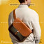 Goyard Coursier Messenger bag กระเป๋าแมสเซ็นเจอร์ดีไซน์ใหม่ กะทัดรัดใช้งานได้อย่างคล่องตัว เหมาะมากสำหรับสายสปอร์ต ที่สุดของความหรูตอบโจทย์การใช้งาน ใบจริงสวยงามตามรูปค่ะ