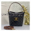 CELINE MINI BUCKET TRIOMPHE IN SMOOTH CALFSKIN เกรดออริ 1:1 สลับแท้ ใช้งาน ตปท ได้ กระเป๋าถือรุ่นใหม่ล่าสุด ดีไซน์หรูคลาสสิค