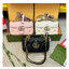 GUCCI GG Marmont Shoulder Bag with monogram-plaque กระเป๋าสะพายรุ่นคลาสสิค ดีไซน์ใหม่ ตกแต่งโลโก้ GG เต็มใบ เพิ่มความลูกคุณลักชูไปอีก สีสวยขับผิว ดูแพง อัพลุคได้สบายๆ