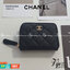 CHANEL SMALL ZIP WALLET พร้อมส่งที่ไทยแล้วค่ะ ♡♡ กับ กระเป๋าสตางค์ใบสั้น แนะนำรุ่นนี้คะ งานพรีเมี่ยมกิ้ฟท์จากเค้าเตอร์ต่างประเทศ **ทรงมินิน่ารักกก หนังสัมผัสลายด้าน จากแบรนด์ CHANEL (GWP) ด้านหน้ามีโลโก้แบรนด์ CC เปิดปิดด้วยซิปมีที่จับหนัง ด
