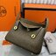 HERMES Lindy 26 bag กระเป๋าทรงโท้ทหนังสวยอย่างดี เอกลักษณ์ของความเรียบหรูไฮคลาสอย่างสมบูรณ์แบบ