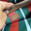 ORI หนังแท้ | GUCCI GG Emblem medium bucket bag กระเป๋าถือ/สะพายทรงบัคเก็ต ขนาดกลางใบใหญ่ จุของได้เยอะ ดีไซน์คลาสสิคคงความเอกลักษณ์