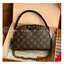 LV Be Alma bag Monogram Canvas / LV Pouch Bag กระเป๋าทรงพอชรุ่นใหม่สุดไอคอนิก เปิดตัวในคอลเลคชั่น Cruise 2025 ขนาดกะทัดรัดประดับสายโซ่สีทองถักสลับหนัง ใช้เป็นกระเป๋าใส่เครื่องสำอางค์ก็ลงตัว