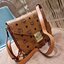 M.C.M PATRICIA SHOULDER BAG IN VISETOS กระเป๋าสะพายไหล่/ข้าง ดีไซน์ได้อย่างมีสไตล์ ดูมีสเน่ห์ด้วยทรงกระเป๋าที่โค้งบริเวณฐาน ให้ความรู้สึกนุ่มนวลมากขึ้น ใบนี้แมทช์ได้กับทุกลุค เท่ๆ casual หรูหรา หวานๆ ก็ทำให้โดดเด่นได้ด้วยไอเท็มนี้ วัสดุหนังแคนวาสคุณภาพดี 
