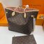 LV Neverfull GM Monogram 36cm / LV Shopping Bag พร้อมส่ง 4 สี **สินค้าเกรดออริจินอล 1:1 สลับแท้ ใช้งานต่างประเทศได้